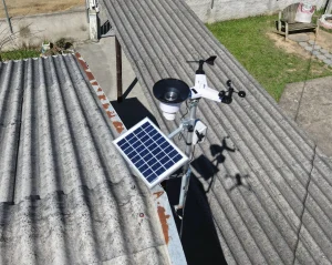 Defesa Civil de Pouso Redondo instala três estações meteorológicas para reforçar monitoramento climático