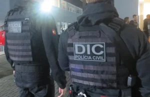 Polícia Civil deflagra operação contra organização criminosa em Lages