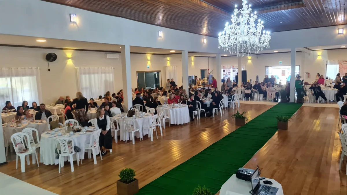 Café da Amizade em Agronômica
