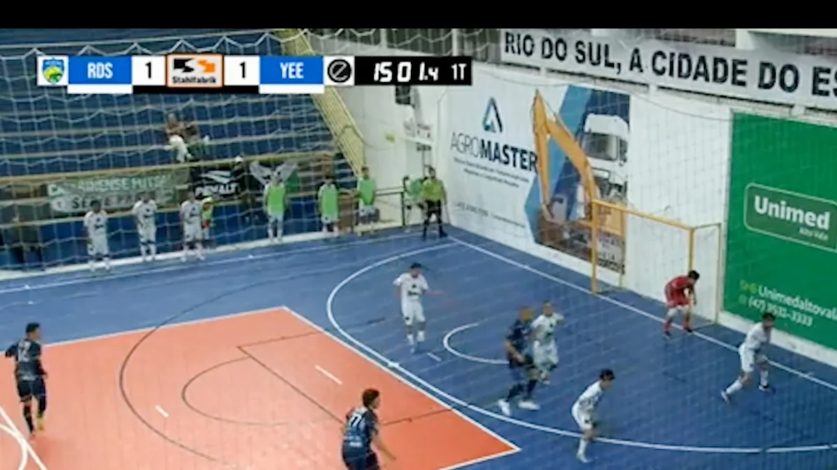 Copa SC de futsal