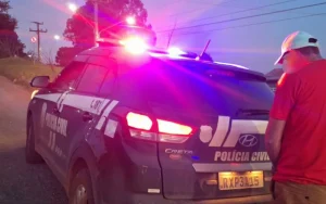 Foragido condenado por tráfico de drogas é preso na Serra Catarinense