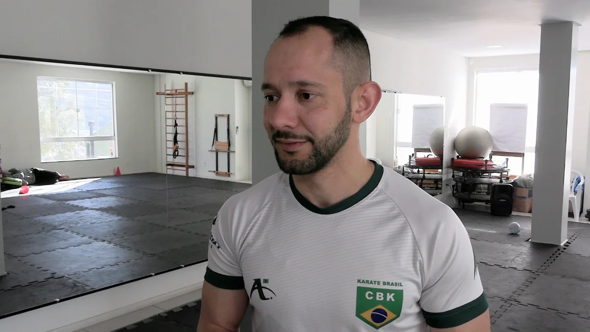 Edemílson Gutz dos Santos fala de compromissos pelo país