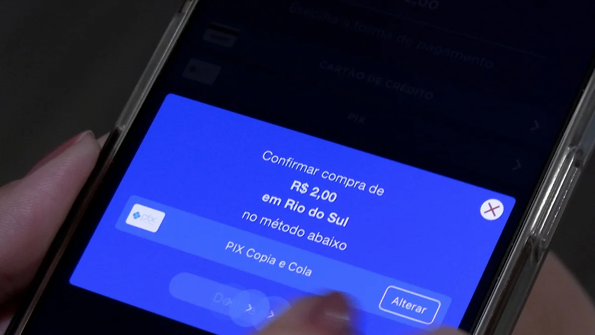 Motorista pagou, mas notificações não foram baixadas pelo aplicativo
