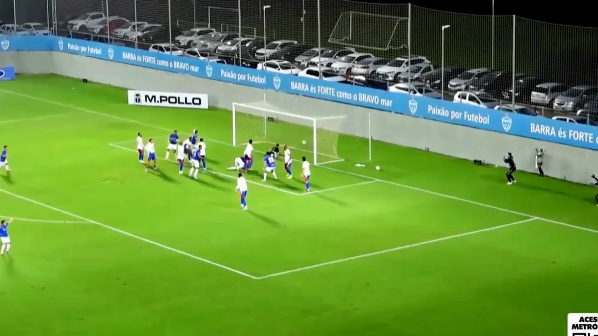 Barra e Inter de Limeira farão uma semifinal da série D do Campeonato Brasileiro