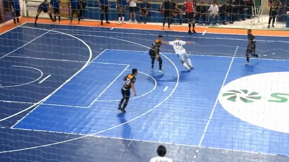 Futsal de Rio do Sul passa por novo julgamento de escalações irregulares