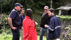 Geólogos em Rio do Sul