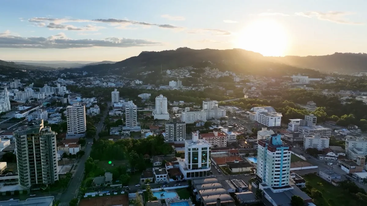 IBGE estima que Rio do Sul tem 77.451 habitantes