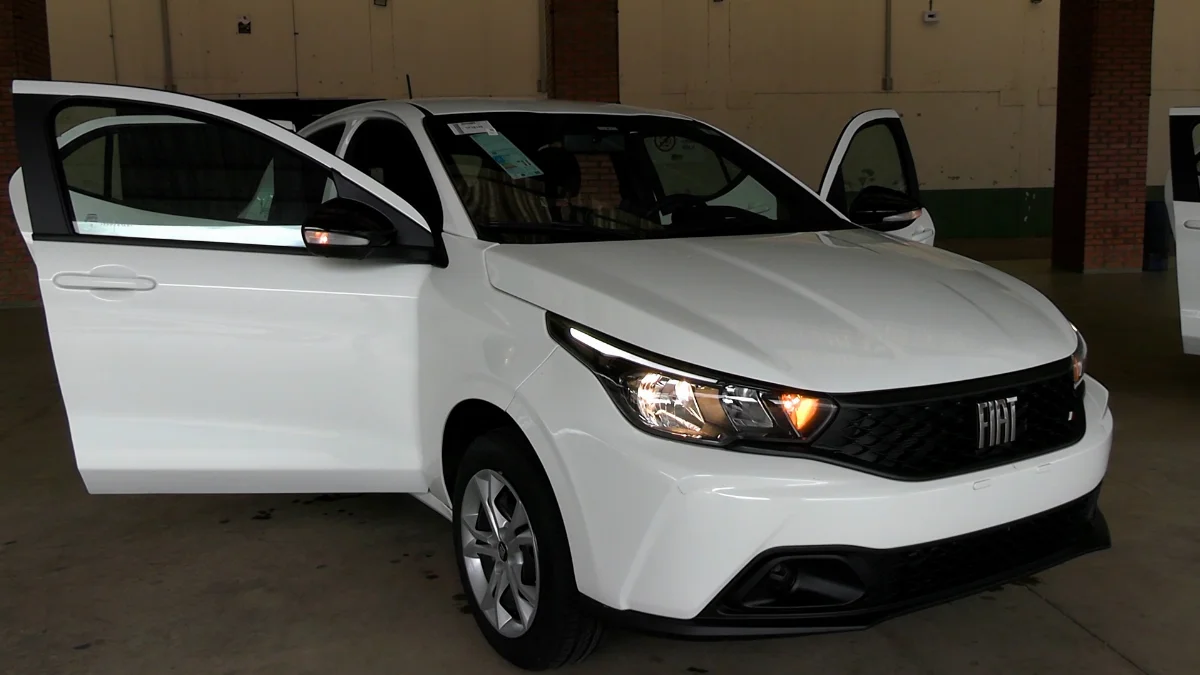 Ibirama compra carros para beneficiar o transporte de pacientes