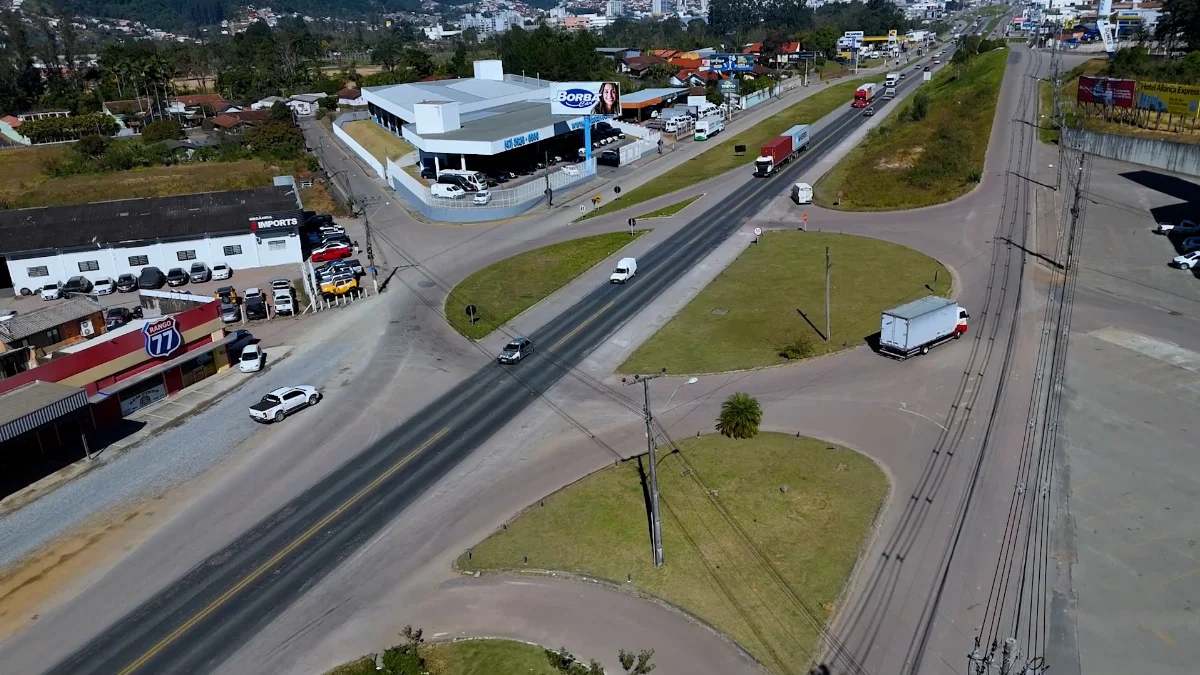 DNIT-SC reabre licitação para viaduto na BR-470 após problemas apontados pela CGU