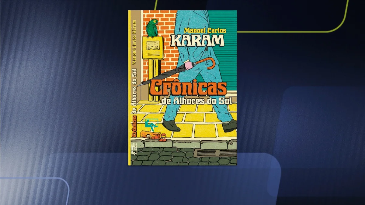Obra em homenagem ao escritor será lançada em Curitiba neste sábado (06)