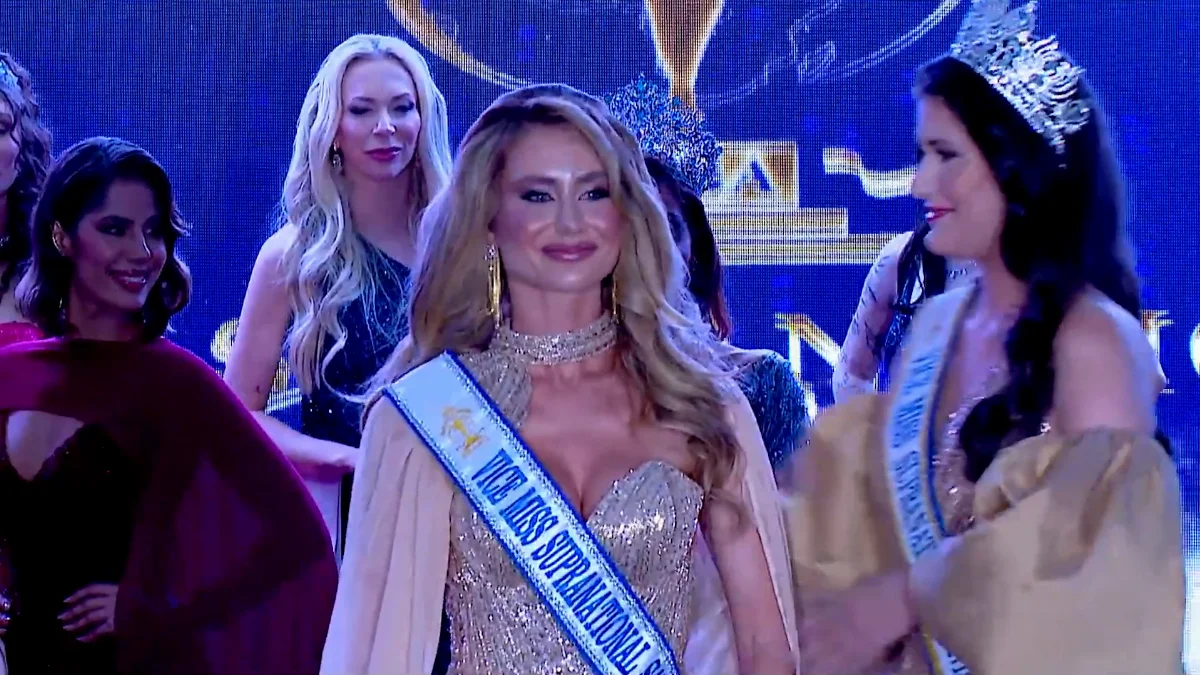 Candidata de Ibirama se destaca em concurso realizado em Itá