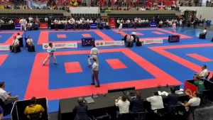 Pan- Americano de Karate
