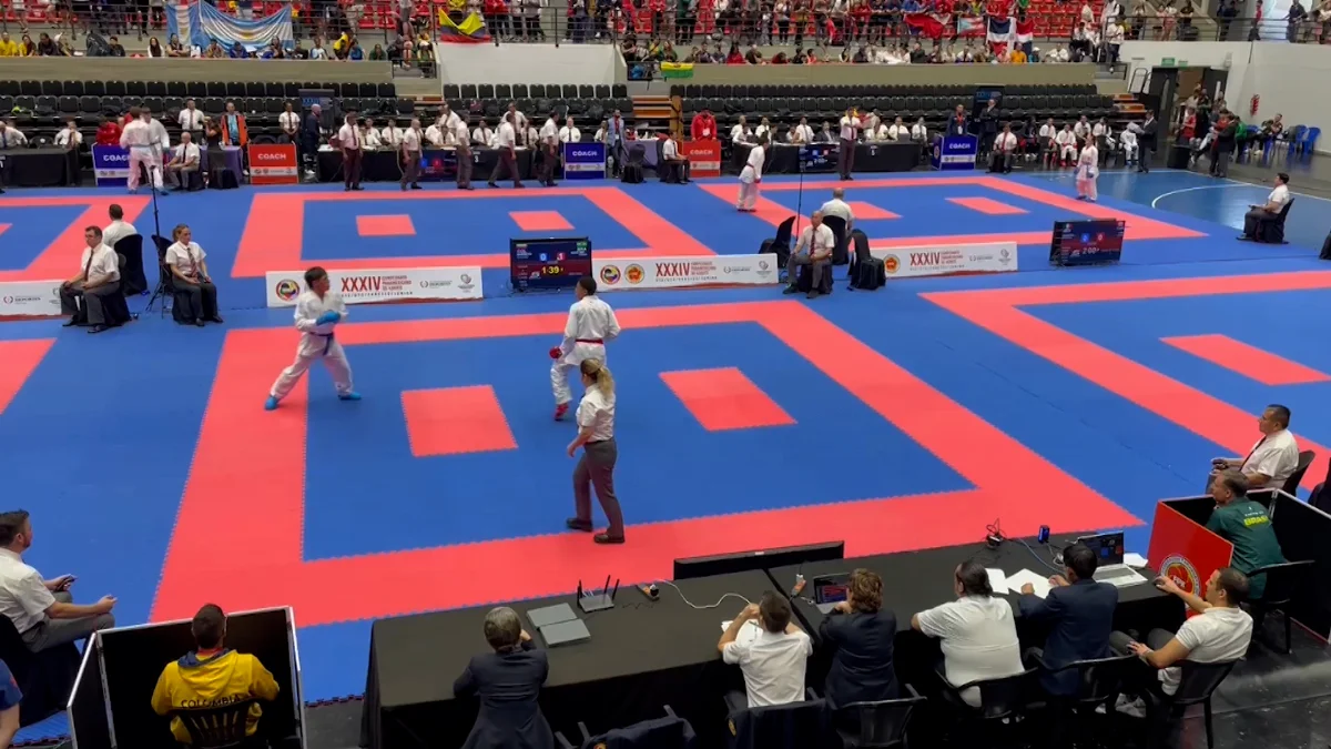 Pan- Americano de Karate