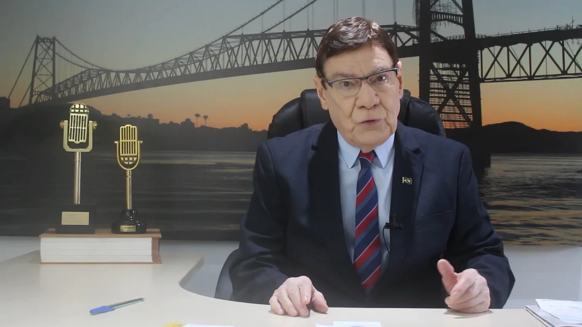 O esforço para vencer é o tema do comentário
