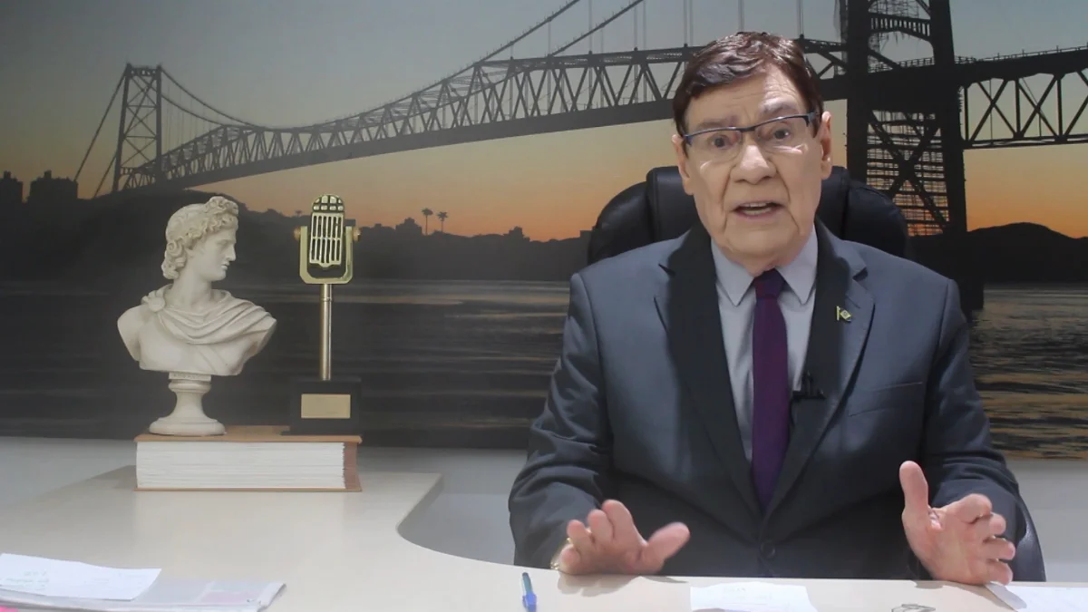 O propósito da vida é o tema do comentário