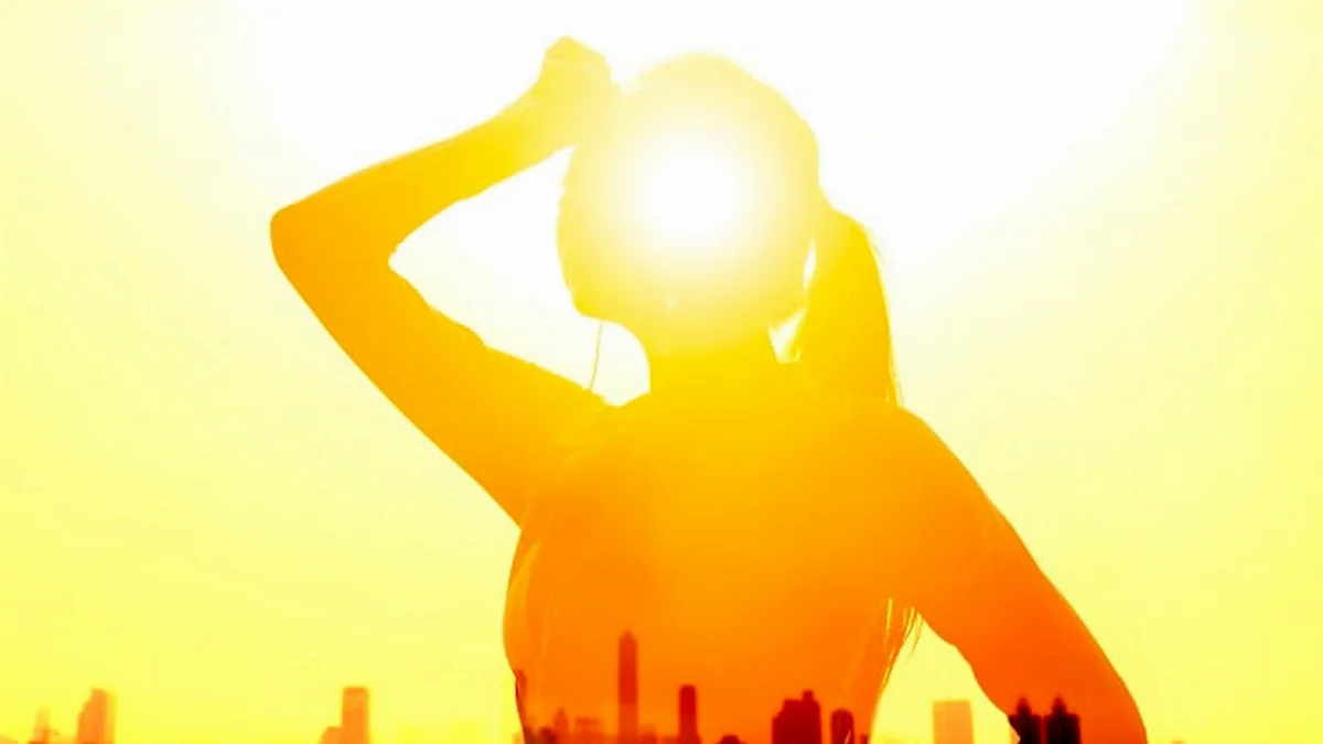 Sol volta a aparecer nesta terça-feira (09)