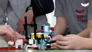 Equipe do Colégio Ruy Barbosa vai para competição de robótica