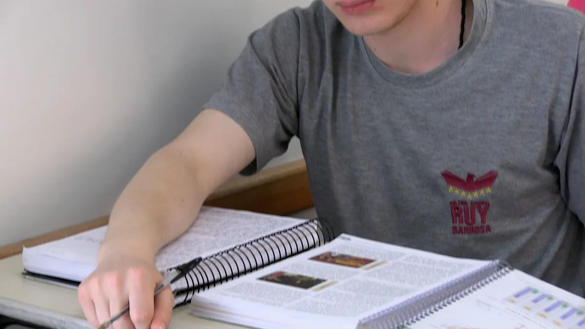 Colégio Sinodal Ruy Barbosa é primeiro lugar no ranking do Enem entre os municípios do Alto Vale