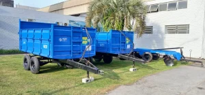 Rio do Sul recebe implementos agrícolas do Ministério da Agricultura
