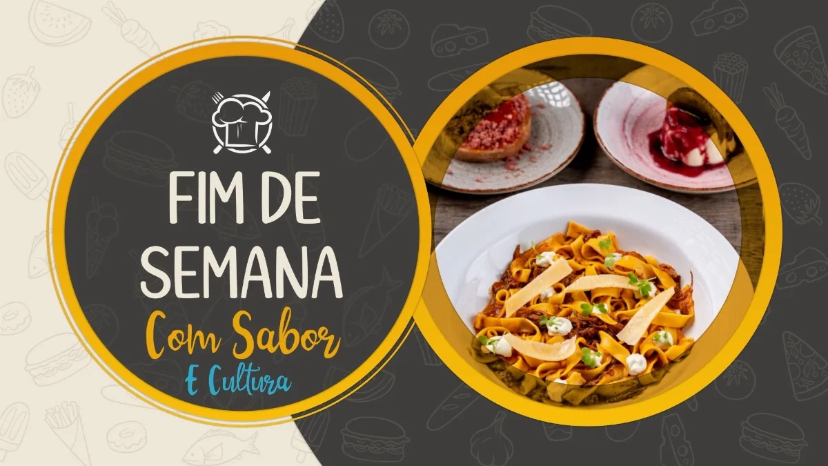 De lançamentos literários a festival internacional de cinema e novidades irresistíveis na gastronomia: a região está cheia de atrações para você!