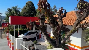SAMU de Rio do Sul inaugura nova sede, no bairro Santana