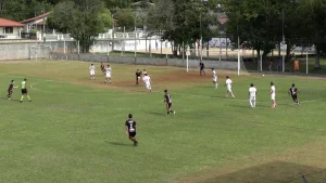 Equipe sub-16 faz jogo contra o Brusque na Copa SC