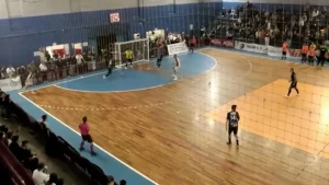 Série Prata do Futsal