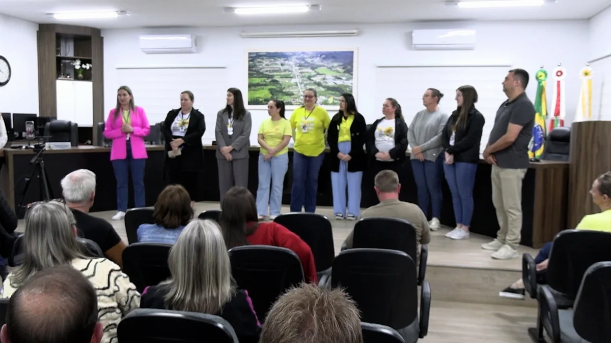 Palestra em Agrolândia aborda dependência química e saúde mental