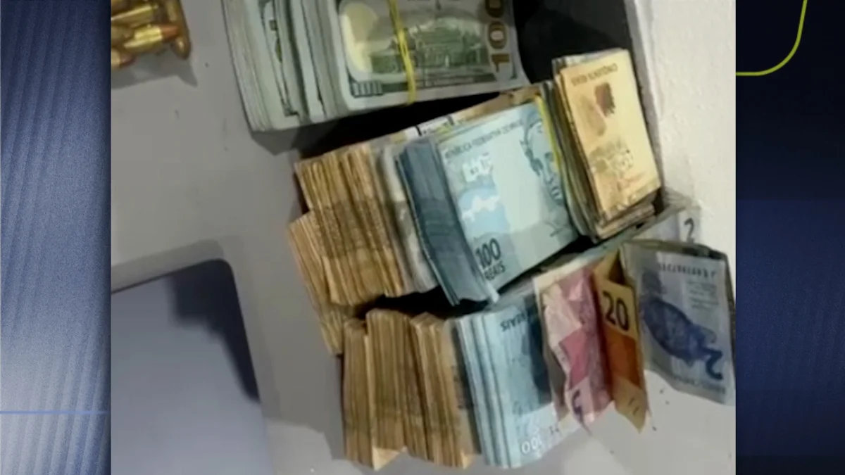 GAECO e PM miram grupo criminoso que explorava jogos de azar