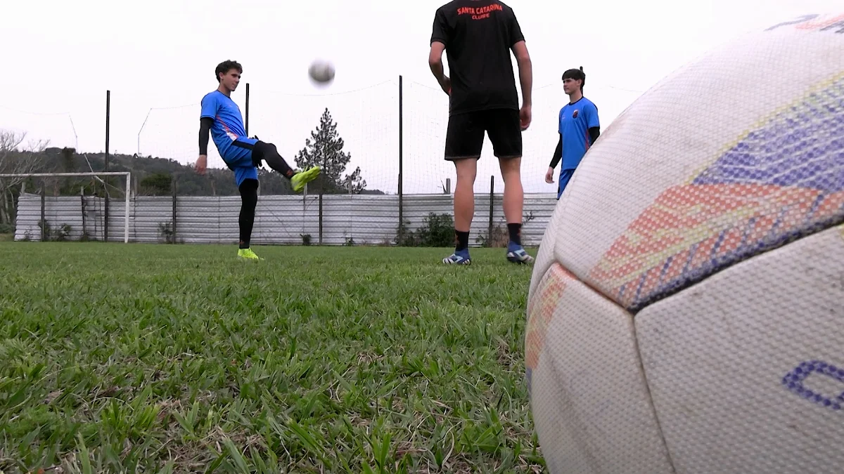 equipe estreia hoje na Copa SC em Brusque