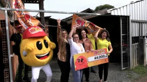 Moradora de Rio do Sul ganha R$ 44 mil na TriVale Vida Cap