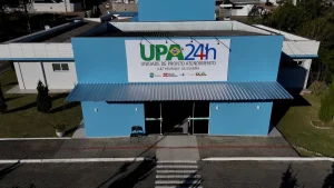 Reabertura da UPA 24h em Rio do Sul