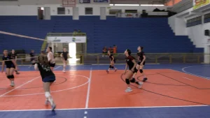 Vôlei feminino é um dos representantes de Rio do Sul
