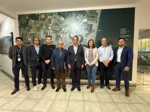 Porto de Itajaí recebe Câmara de Transporte e Logística da Fiesc