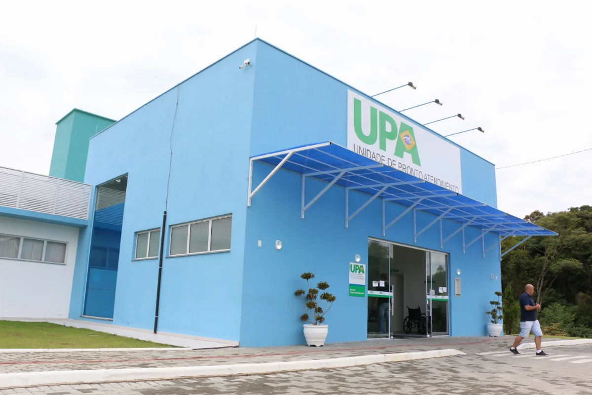 UPA 24h será reaberta na sexta-feira, em Rio do Sul; atendimento será interrompido por algumas horas
