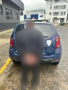 Guarda Municipal cumpre mandado de prisão por crimes de estupro de vulnerável e tentativa de feminicídio