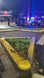 Mulher é presa por embriaguez ao volante em Rio do Sul