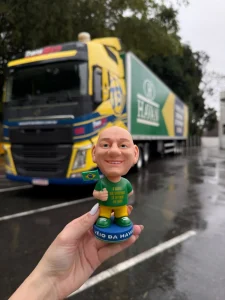 Havan homenageará caminhoneiros com ação especial em Barra Velha