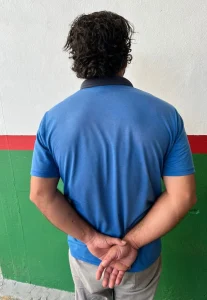 Polícia Civil prende condenado por estupro de vulnerável em Blumenau