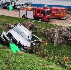 Dois acidentes na BR-470 mobilizam equipes de resgate em Ibirama