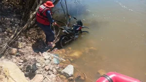 Buscas por jovem que se afogou em Urubici completam uma semana