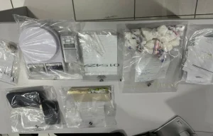 Homem é preso por tráfico de drogas durante operação conjunta em Pomerode