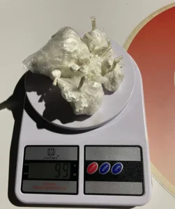 Jovem de 20 anos é preso por tráfico de drogas em Apiúna