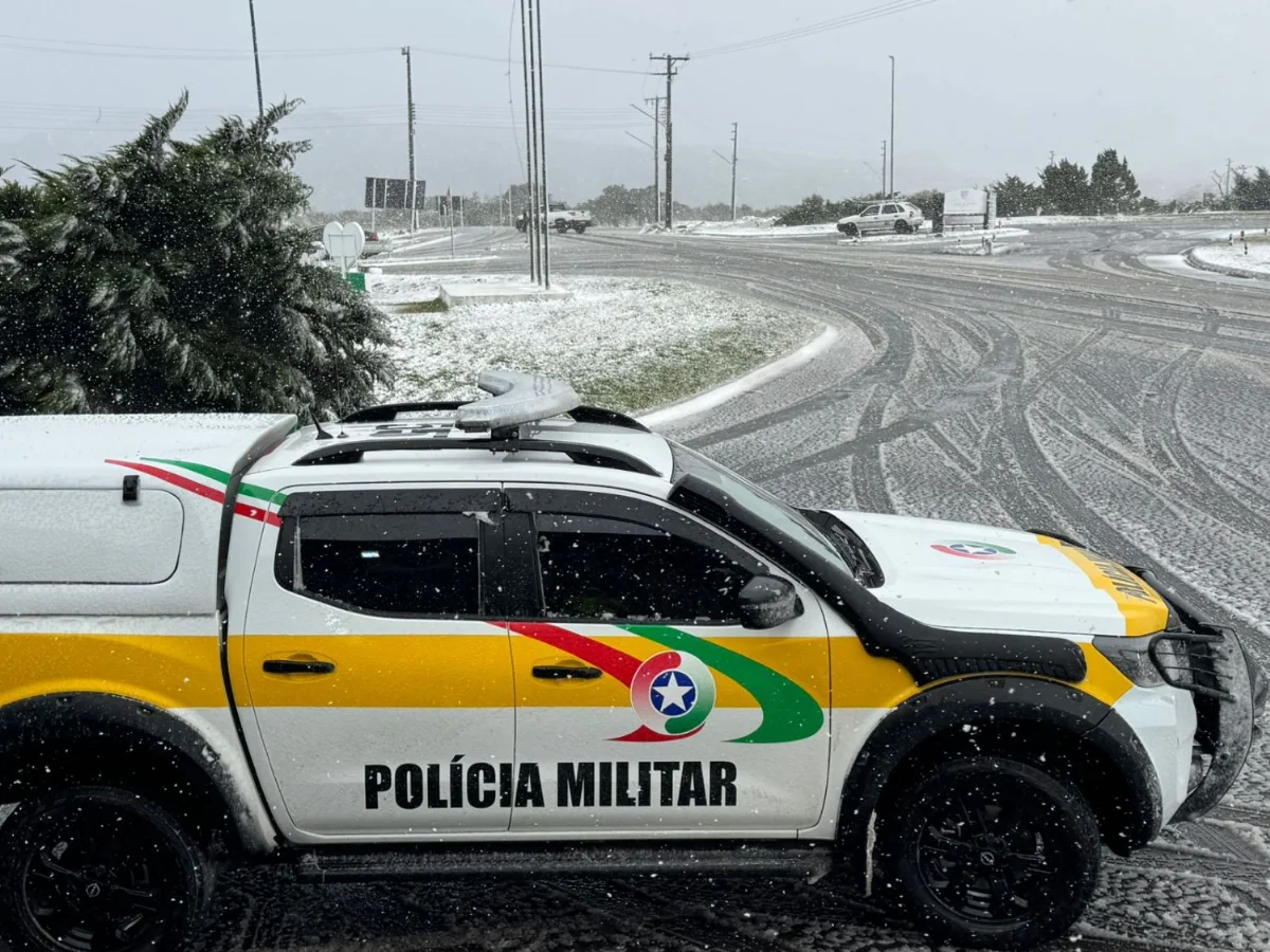 Polícia Militar Rodoviária finaliza Operação Estação Inverno