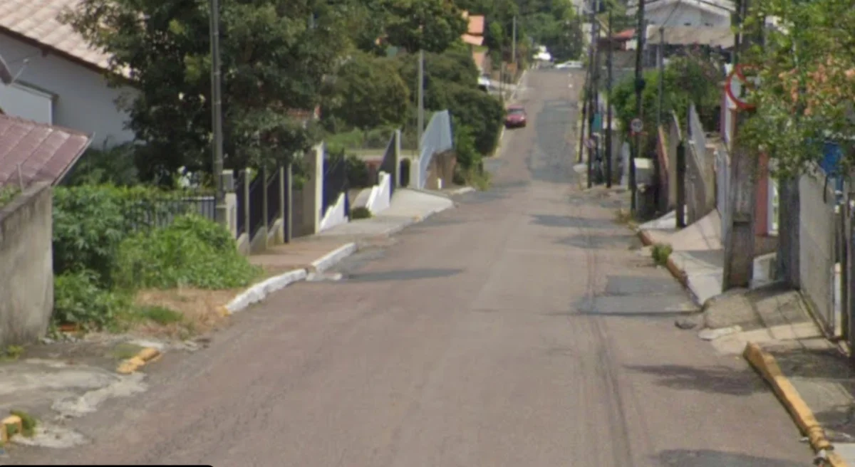 Estacionamento em parte da rua Lages é retirado de forma provisória