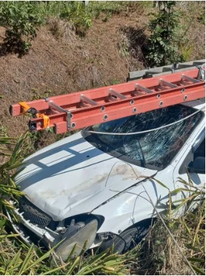 Adolescente morre após ser atropelado em SC; motorista fugiu a pé e acabou preso