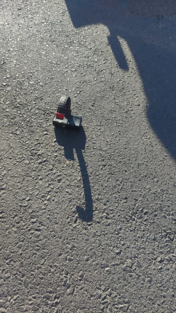 Motociclista sem habilitação foge da Guarda Municipal, sofre queda e é preso em Rio do Sul