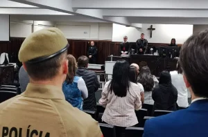 Homem é condenado por perseguição em rodovia que acabou em dois homicídios na Serra