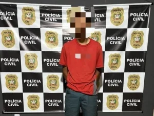 Jovem de 23 anos é condenado por assassinar mulher com 47 golpes de faca, em Blumenau