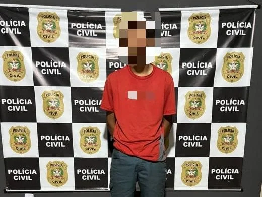 Jovem de 23 anos é condenado por assassinar mulher com 47 golpes de faca, em Blumenau